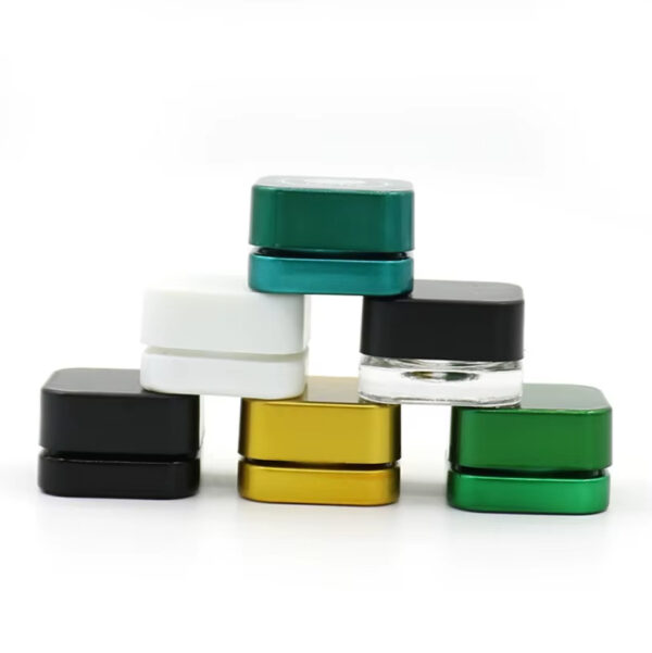 Custom Glass Jars - Image 3