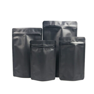 white label mylar bags odor proof pack 50 un
