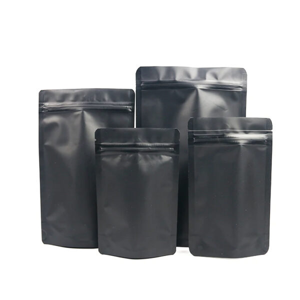 white label mylar bags odor proof pack 50 un
