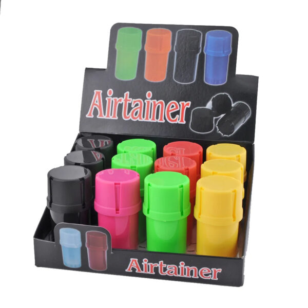 Custom Grinder + Container Plastic Printed 1C - Image 6