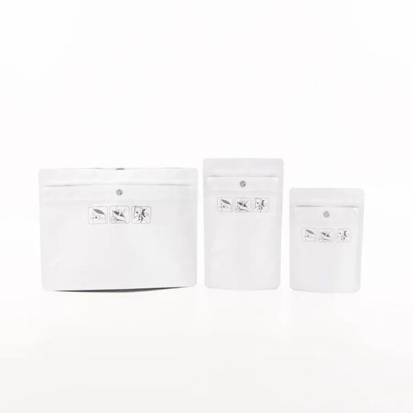 Child Proof Mylar Bags (Pack 50 Un) - Image 3