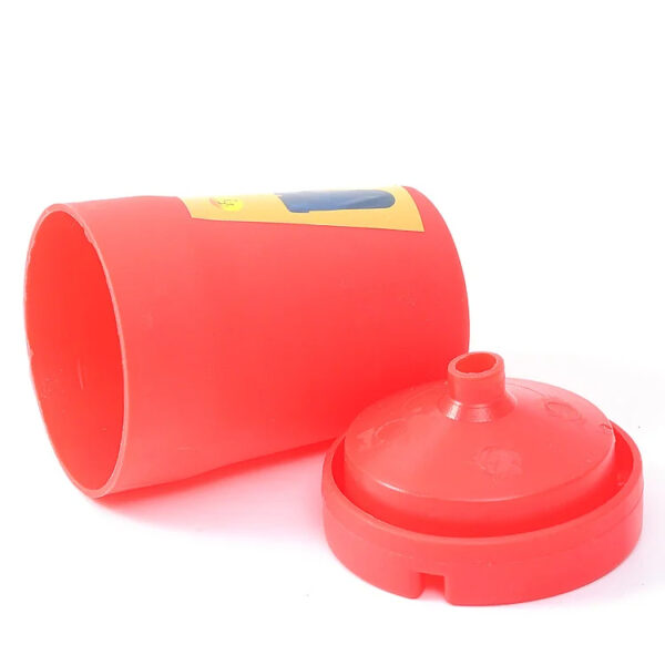 car ashtray mixed colors white label (display 12 units ctn 480)