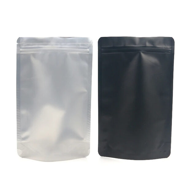 white label mylar bags odor proof pack 50 un