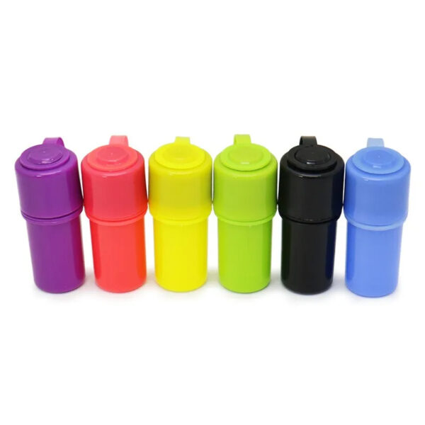 Custom Grinder + Container Pro Plastic Printed 1C - Image 5