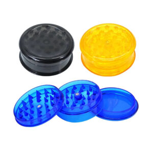 custom grinder 60mm 3 parts