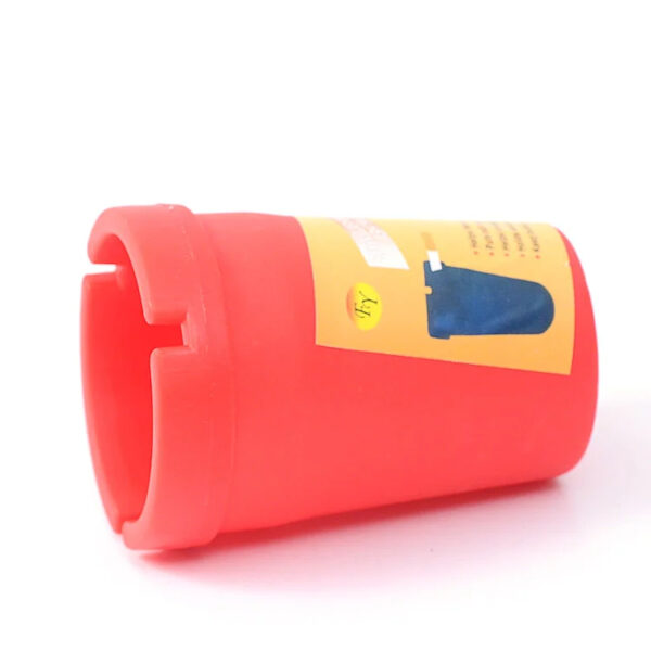 car ashtray mixed colors white label (display 12 units ctn 480)