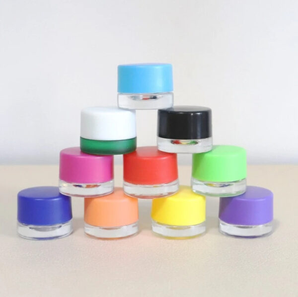Custom Glass Jars - Image 2
