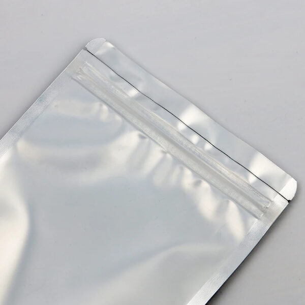 white label mylar bags odor proof pack 50 un