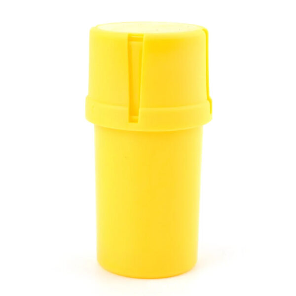 Custom Grinder + Container Plastic Printed 1C - Image 4