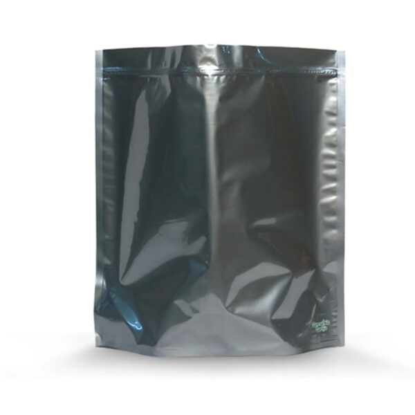 White Label Mylar Bag Clear Front Pack of 50 Un - Image 6